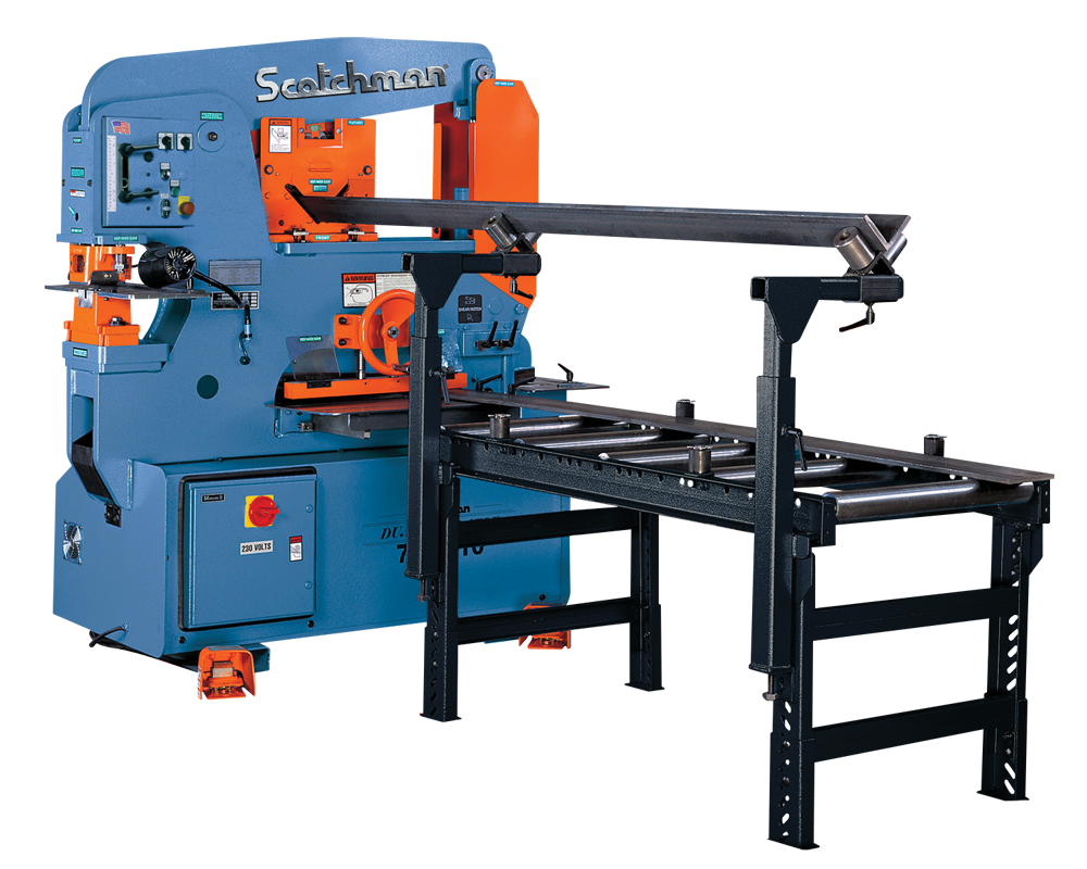 Tooling For Ironworkers Scotchman Industries